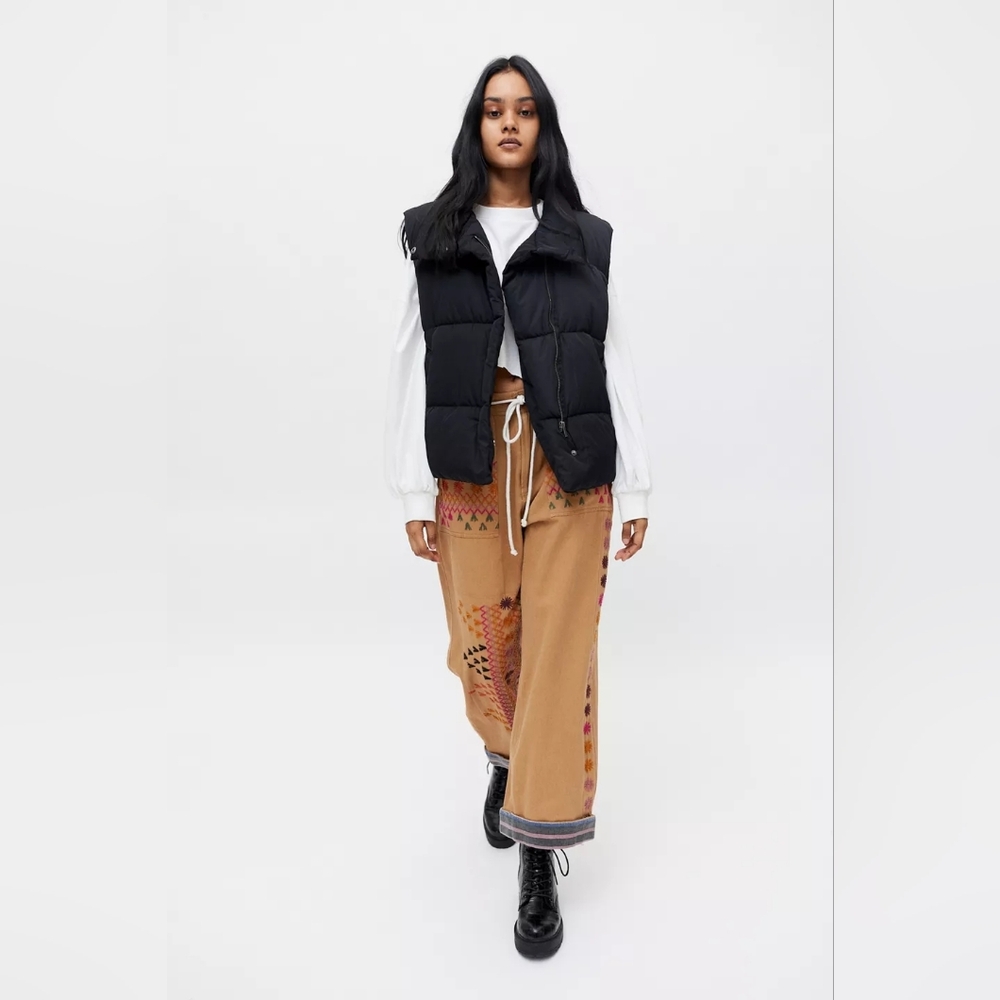 NWT Urban Outfitters Kimchi Blue Final Act Pant MEDIUM